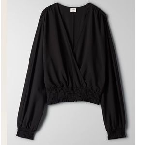 Wilfred Reign Blouse sz Small